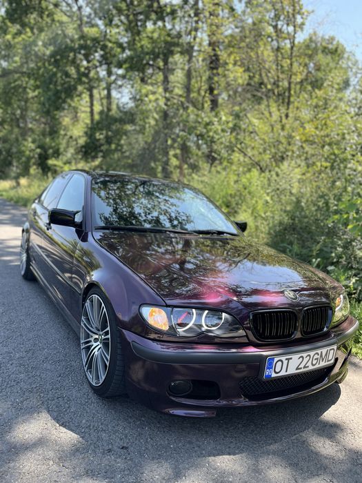 Bmw e46 320d