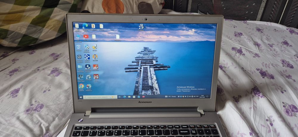 Ноутбук Lenovo IdeaPad Z500 notebook