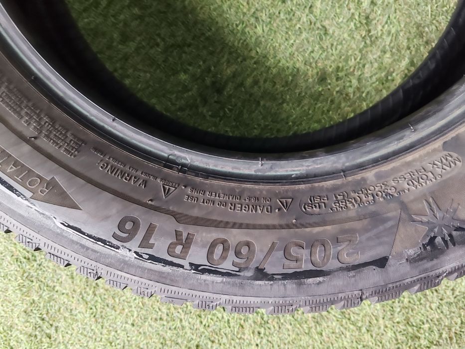 205 60 16 iarna Michelin