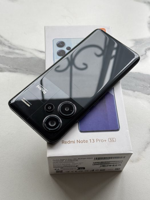 Redmi Note 13 Pro Plus 512 gb Ram 12 5G