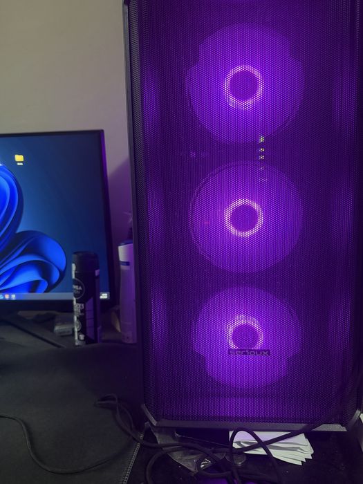 Pc Gaming i5 13600kf Gtx 1070 1tb ssd