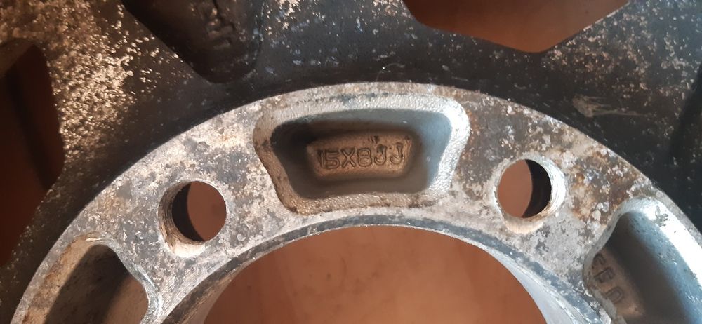 Продам диски на джип