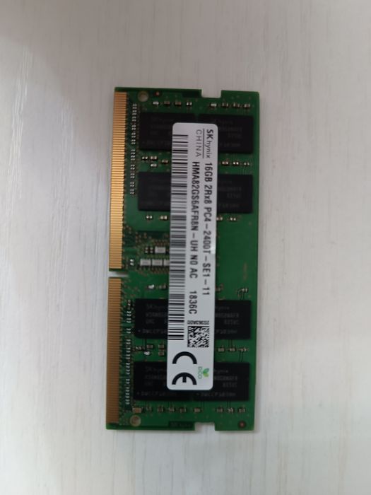 ОЗУ ddr4 для Ноутбука