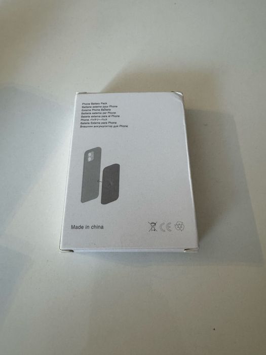 MagSafe безжичен power bank 5000 mAh
