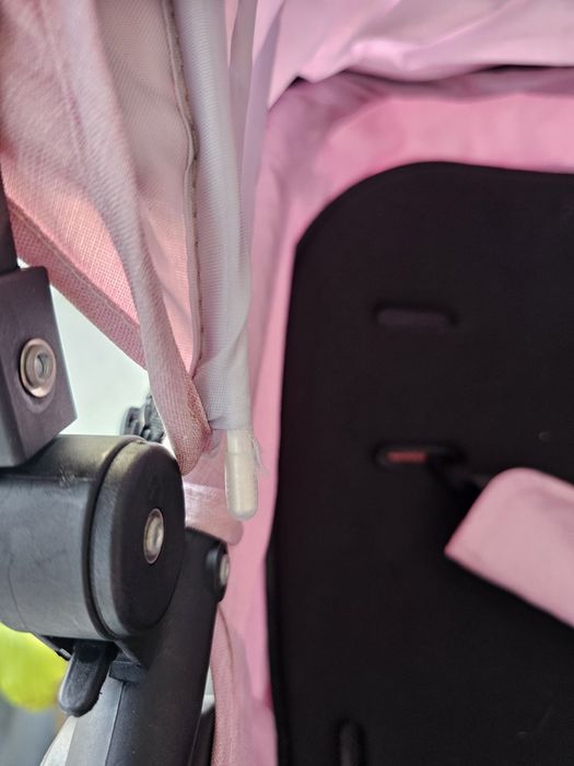 Бебешка количка Chipolino Kamea розова