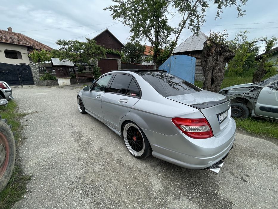 Mercedes c250 w204