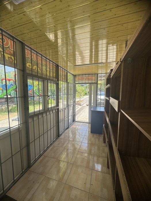 Овощная будка в аренду