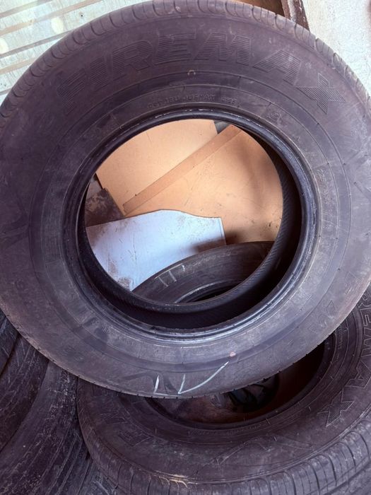 Продам шины летние