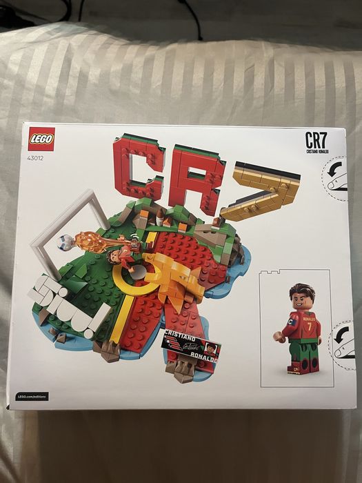 Lego cristiano ronaldo