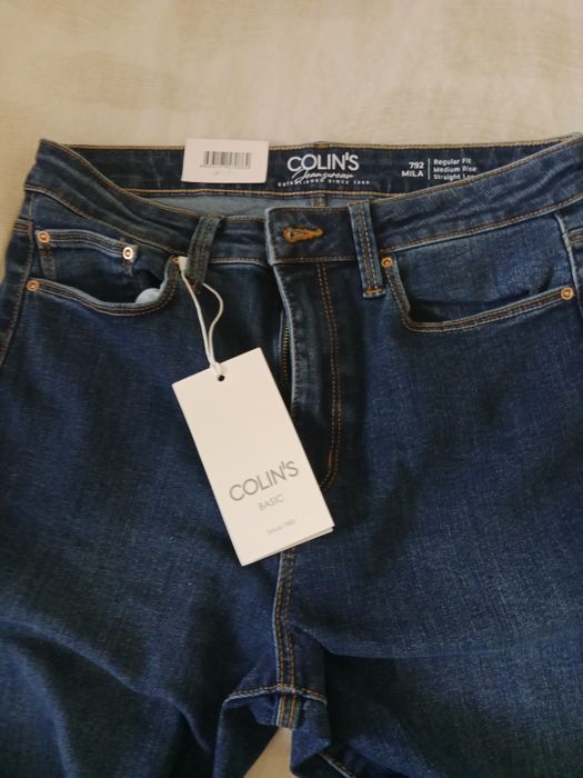 Женские джинсы Colin's Basic