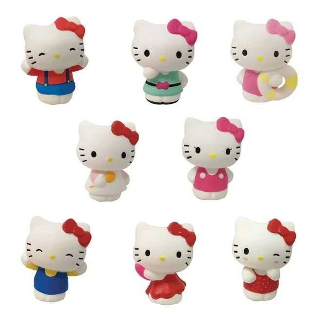 Hello Kitty Cappuccino колекционерска фигурка - изненада