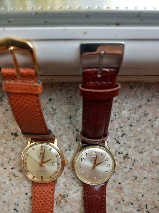 Ceas mecanic Tissot și Wittnauer( Longines)