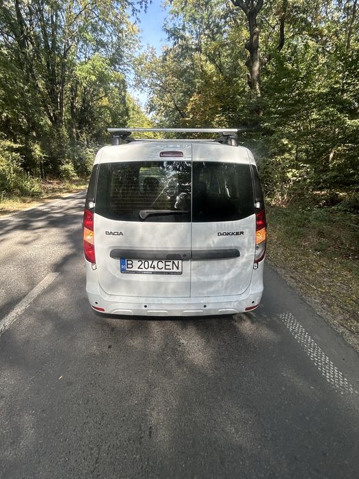 DACIA Dokker 2014 — imagine 4