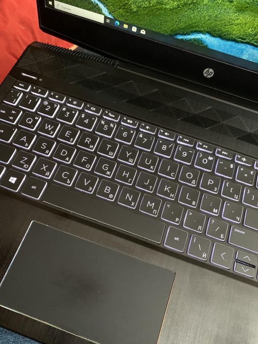 HP Gaming Pavilion  15 ‘’ cx0001nu