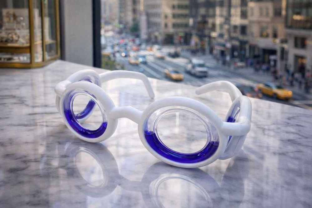 Очки от укачивания