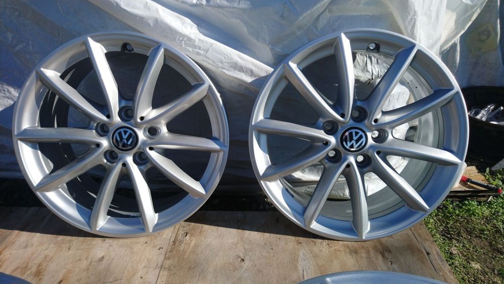 5×112  18цола VW или Мерцедес
