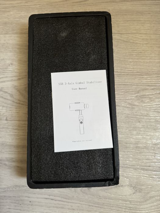Стедикам S5B 3-axis stabilized gimbal. Стабилизатор