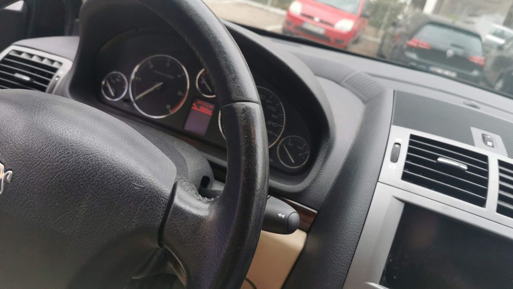 Peugeot 407 2.0 HDI Automat – 2005, FULL OPTION