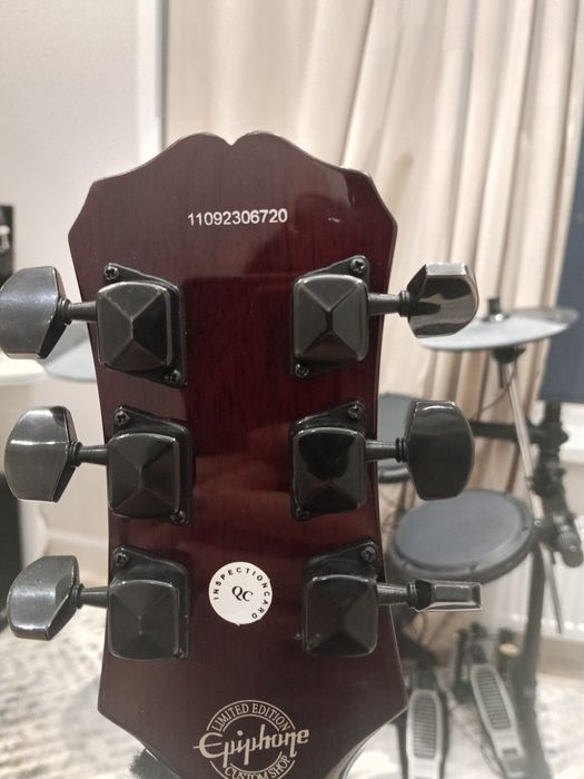 Epiphone special II 2011 года