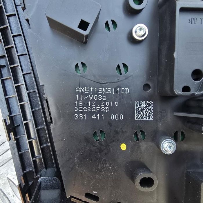 Comenzi navigatie butoane audio Ford Focus 3