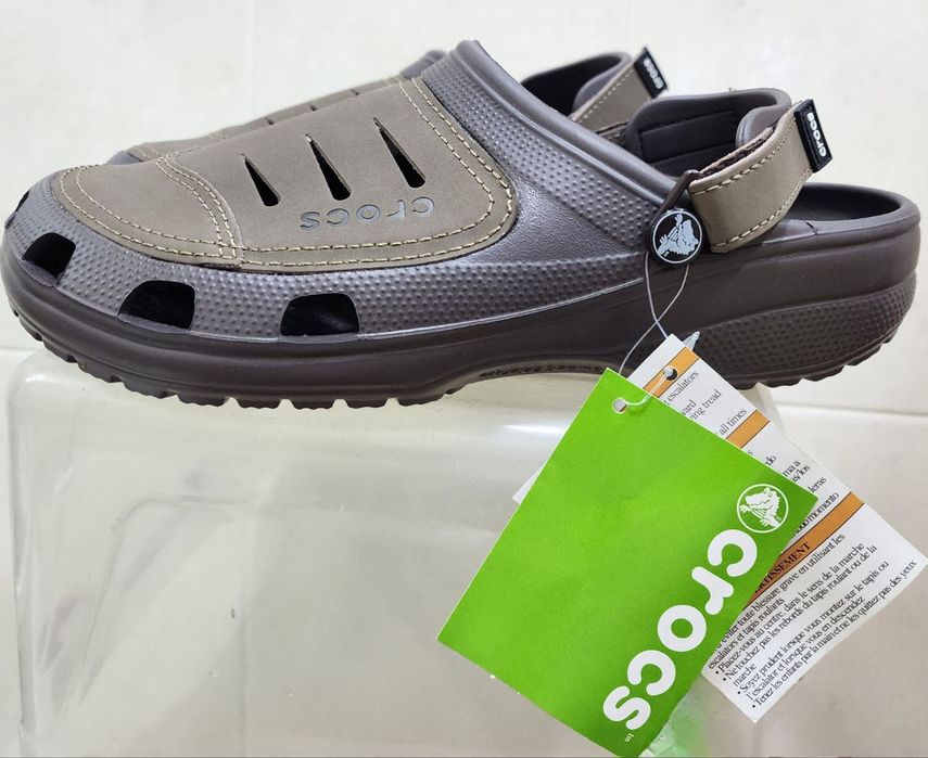 Обувь мужская (кроксы), Вьетнам