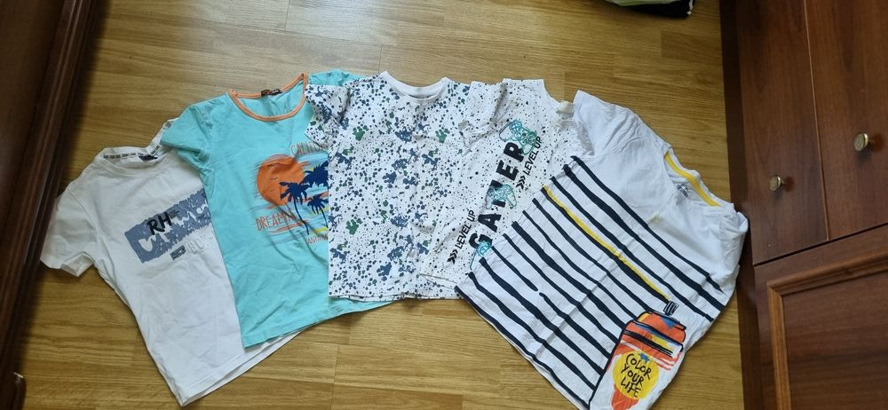 Одежда  на мальчика б/у