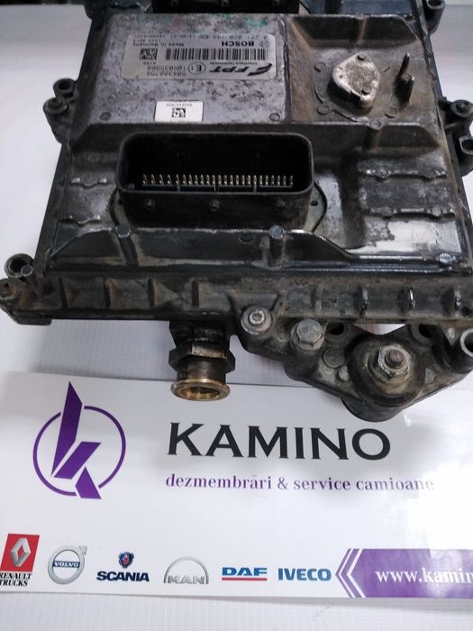 Calculator motor Iveco Stralis Euro 5