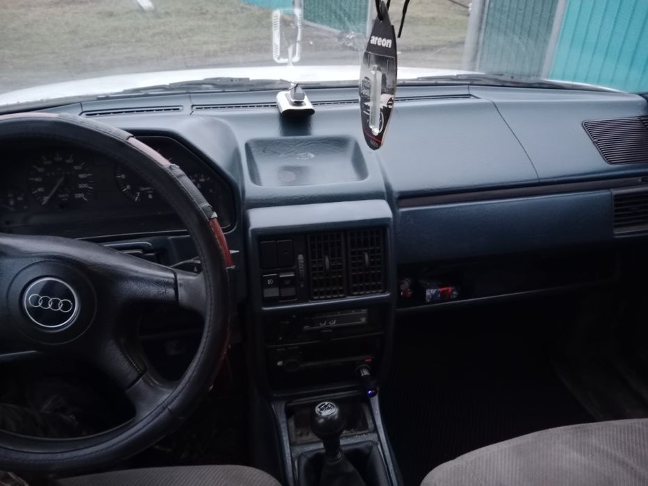 Продам Ауди 100 с3 газ-бензин