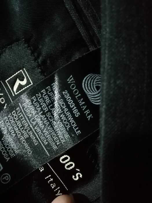 Пиджаки мужские шерсть