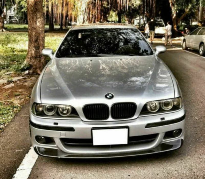 CSL преден лип за BMW E39