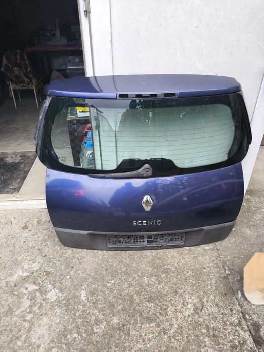 Reno scenik заден капак