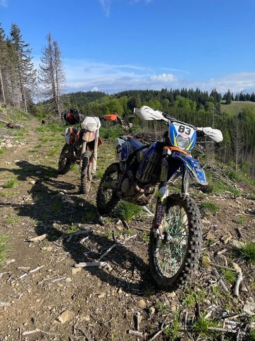 Sherco 300 4t injecție Sef-Factory