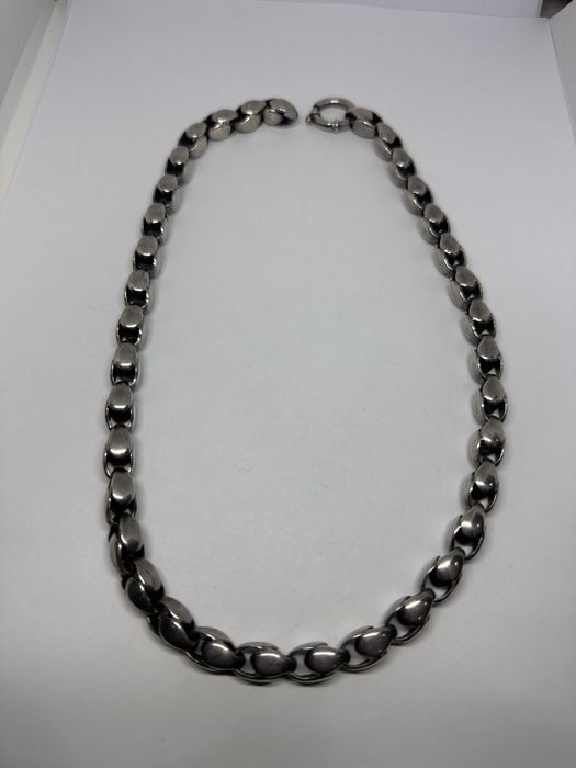 сребърен синджир 91.13гр 925