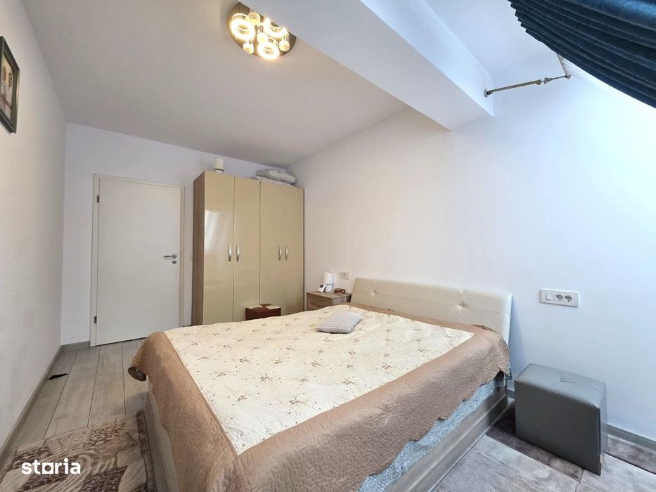 Apartament 2 camere,boxa si parcare de vanzare Maurer Villas Tractorul
