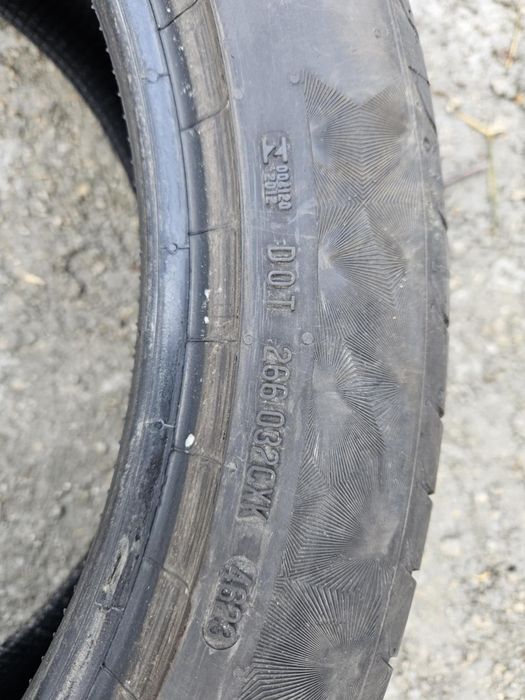 Автомобилни гуми - CONTINENTAL Premium CONTACT - 6 245/45 R20 103V XL