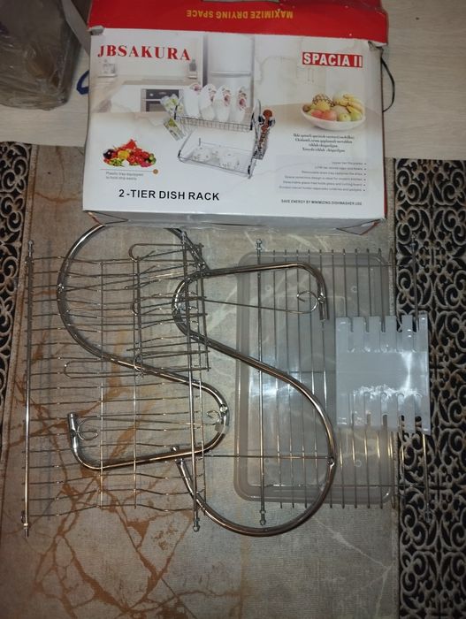 Продам сушилку подставку для посуды