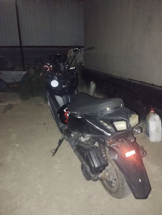 Мопед самурай 150сс