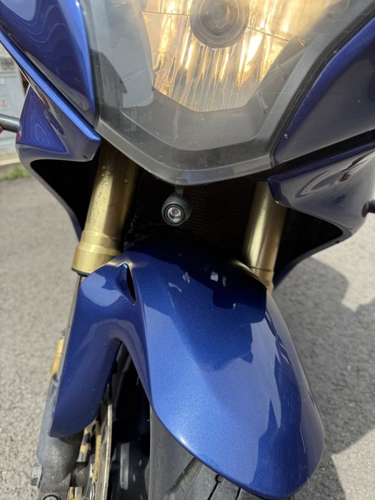 Honda CBR 600 2011