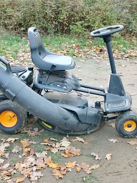 Тракторна косачка "Mc  Culloch "