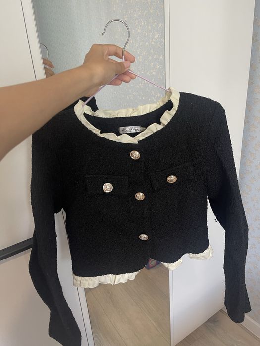 Твидовые пиджаки