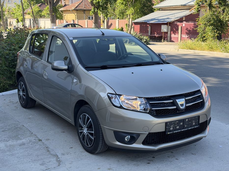 Dacia Sandero 2014 1.5DCi 186.000KM