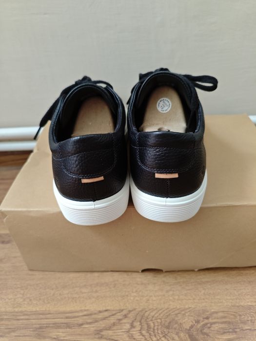 ЕCCO Soft 60 кожени кецове