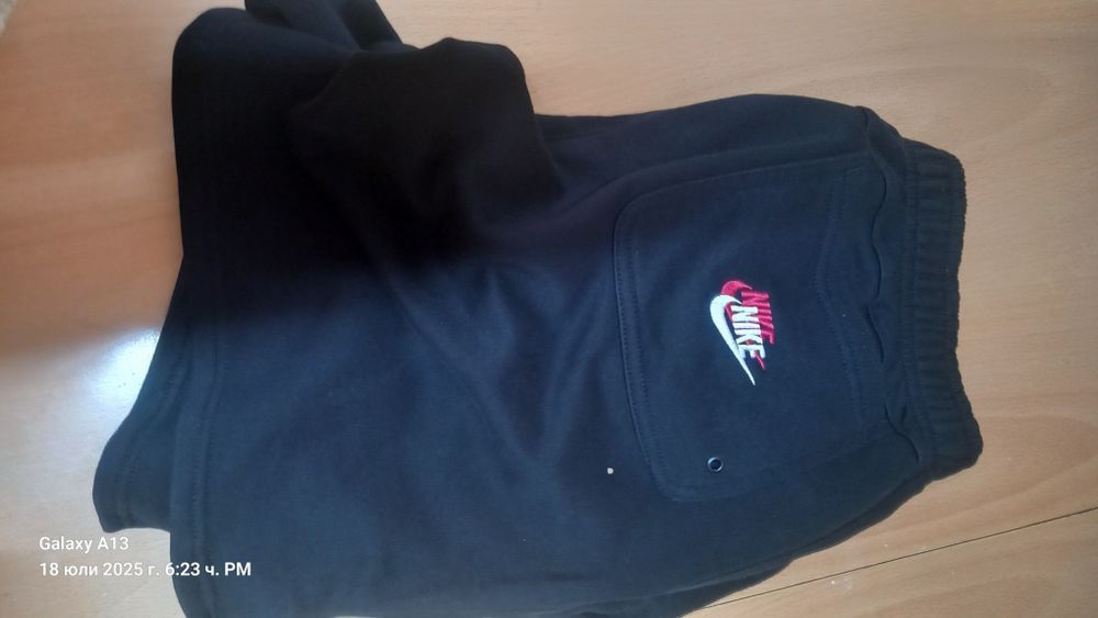 Къси мъжки гащи Nike