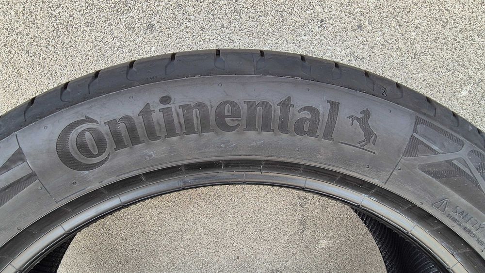 Нови гуми 235/50 R20 Continental EcoContact 6Q DOT 1025 - 2бр.