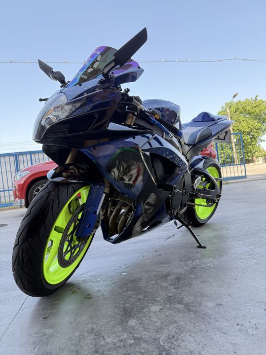 Suzuki GSX-R 600 K7