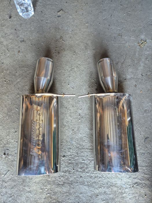 Tobe finale Pilot inox