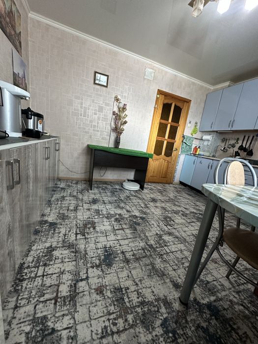 3-комнатная квартира