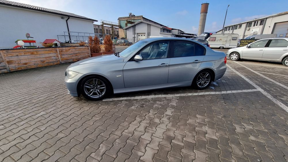 BMW E90 320D n47 177cp 2007