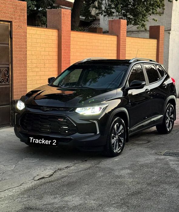 Tracker 2 Premier Plus Black Edition