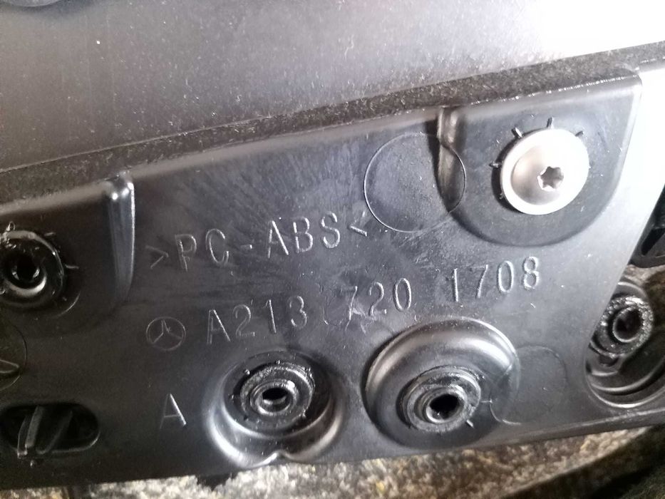 Fata tapiterie usa stanga fata mercedes e class w213 a2137201708